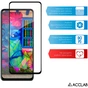 Скло захисне ACCLAB Full Glue ZTE V40S Black (1283126575655) - зменшене зображення 5