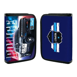 Пенал Smart HP-02 Police (533290) зображення 1