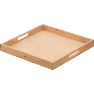 Таця Ardesto Midori, 35х35х4см, бамбук, квадратна (AR1435BM) изображение 1