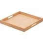Таця Ardesto Midori, 35х35х4см, бамбук, квадратна (AR1435BM) - уменьшенное изображение 1