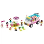 Конструктор LEGO Juniors Вантажівка з морозивом Емми (10727) - зменшене зображення 2