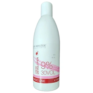Окислювач для волосся Spa Master Cream Developer 30 Vol Крем 9% 930 мл (3800010515993) зображення 1
