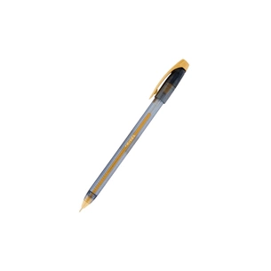 Ручка гелевая Unimax Trigel-2, золотая (UX-131-35) изображение 1