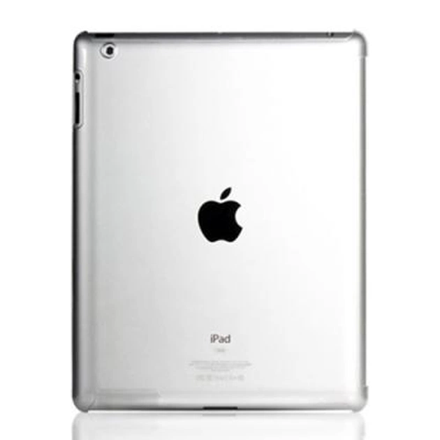 Чохол до планшета Odoyo IPAD AIR /SMARTCOAT GRAY (PA531GY) - зображення 1
