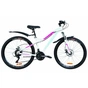 Велосипед Formula 26" ELECTRA AM DD рама-15,5" 2019 біло-рожевий з блакитним (OPS-FR-26-284) - зменшене зображення 1