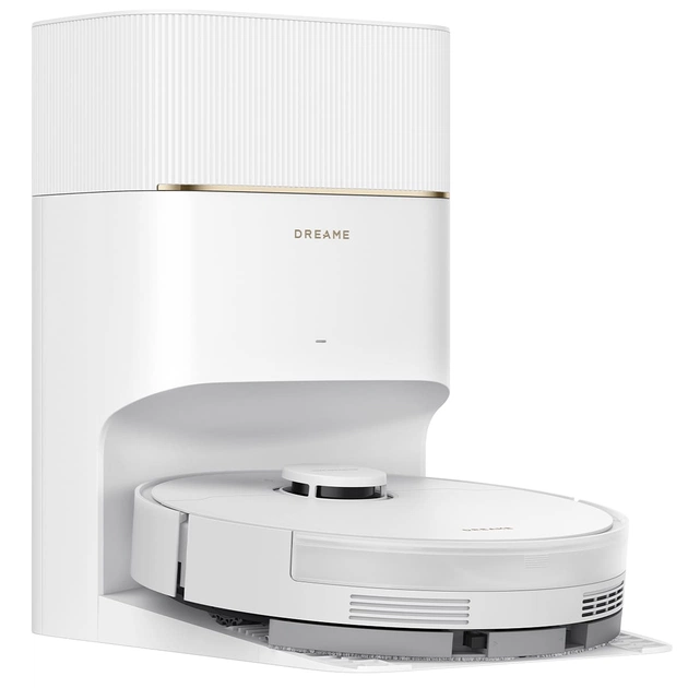 Робот-пылесос Dreame D20 Pro Plus White (RLD43SD-wh) - изображение 7