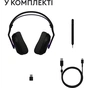 Навушники Logitech G522 Lightspeed Wireless Gaming Headset Black (981-001544) - зменшене зображення 3