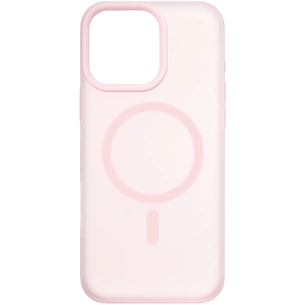 Чехол для мобильного телефона Armorstandart Mystiq MagCase Apple iPhone 16 Pro Max Light Pink (ARM91586) изображение 1