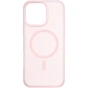 Чохол до мобільного телефона Armorstandart Mystiq MagCase Apple iPhone 16 Pro Max Light Pink (ARM91586) - зменшене зображення 1