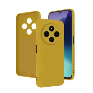Чехол для мобильного телефона Intaleo Silicone Xiaomi Redmi 14C 4G Yellow (1283126617027) изображение 1