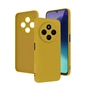 Чехол для мобильного телефона Intaleo Silicone Xiaomi Redmi 14C 4G Yellow (1283126617027) - уменьшенное изображение 1
