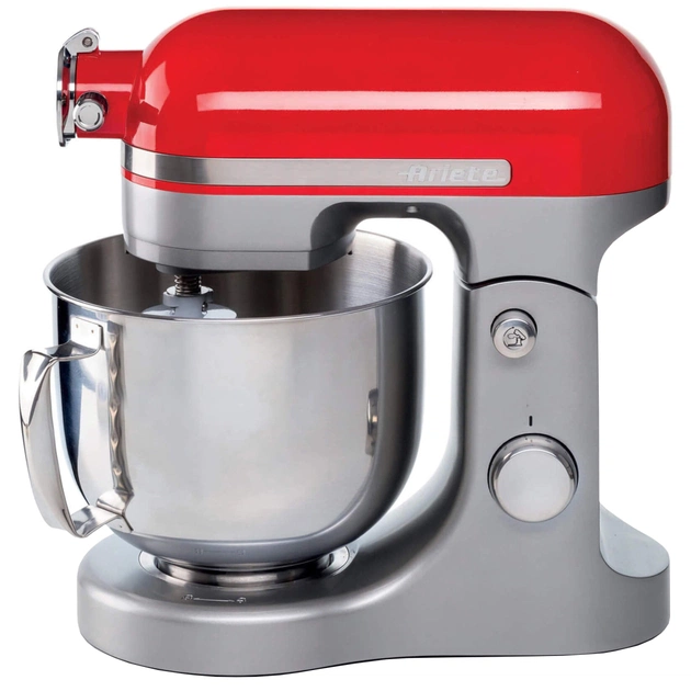 Кухонний комбайн Ariete 1589 Red - зображення 1
