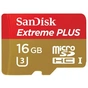Карта пам'яті SanDisk 16GB microSD class10 (SDSQXSG-016G-GN6MA) - зменшене зображення 1