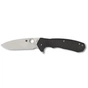 Ніж Spyderco Amalgam (C234CFP) - зменшене зображення 1