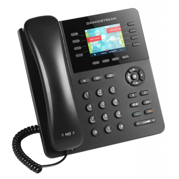 IP телефон Grandstream GXP2135 - зображення 2