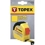 Рулетка Topex стальная лента 10 м x 25 мм (27C310) - зменшене зображення 2