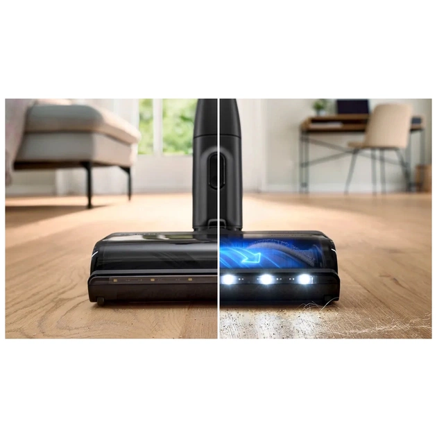 Пилосос Bosch BCS931WBA - зображення 3