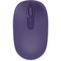 Мишка Microsoft Mobile 1850 Purple (U7Z-00044) - зменшене зображення 2