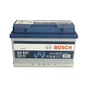 Акумулятор автомобільний Bosch 65А (0 092 S4E 070) - preview 1