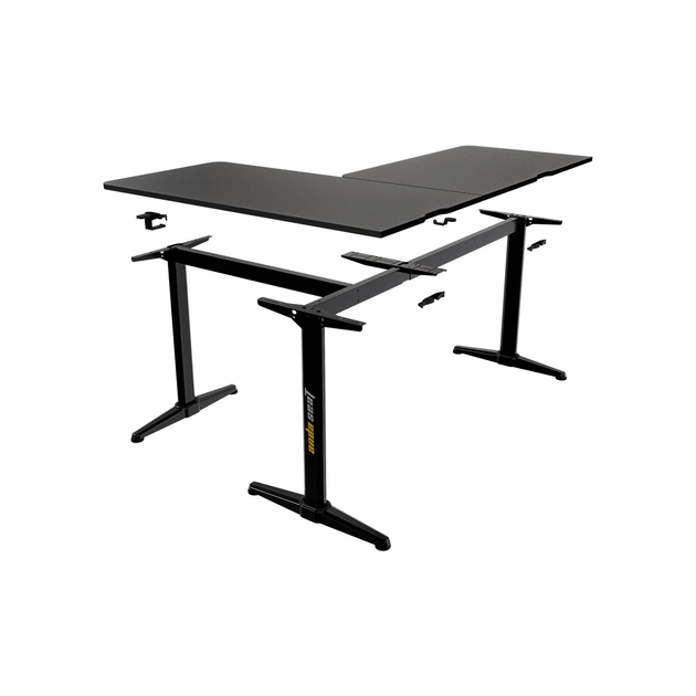 Комп'ютерний стіл Anda Seat Wind Seeker Black (AD-D-PT-1600-01-B) - picture 12