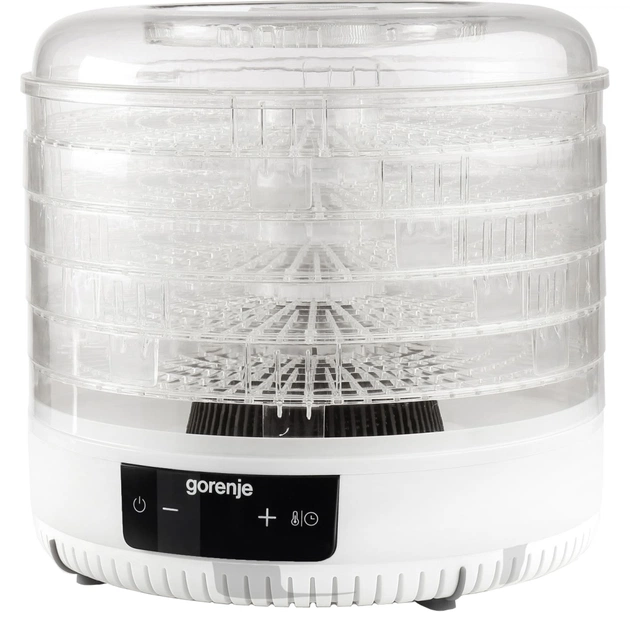 Сушка для овочів та фруктів Gorenje FDK500GCW - picture 2