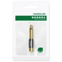 Перехідник 6.35mm M to RCA F AV169 black Ugreen (80731) - зменшене зображення 3