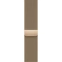 Ремінець до смарт-годинника Apple 45mm Gold Milanese Loop (MTJP3ZM/A) - зменшене зображення 2