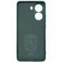 Чохол до мобільного телефона Armorstandart ICON Xiaomi Poco X7 Pro Camera cover Dark Green (ARM82743) - зменшене зображення 2