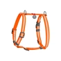 Шлея для собак WAUDOG Waterproof анатомічна Н-подібна з QR-паспортом L помаранчева (32624) - зменшене зображення 2