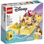 Конструктор LEGO Disney Princess Книга казкових пригод Белль 111 деталей (43177) - зменшене зображення 1