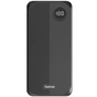 Універсальна мобільна батарея Hama 20000mAh 15W Black (00201755) - зменшене зображення 3