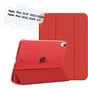 Чохол до планшета BeCover Tri Fold Hard Apple iPad 10.9" (2022/2024)/iPad (А16) 2025 11" Red (713320) - уменьшенное изображение 1
