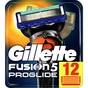 Змінні касети Gillette Fusion ProGlide 12 шт (7702018085934) - зменшене зображення 1