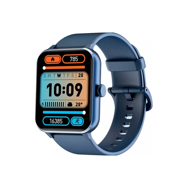 Смарт-годинник Blackview R50 Blue (6931548317548) - зображення 1