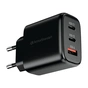 Зарядний пристрій Armorstandart ARP-621 Resolute Power USB-C 65W GaN Black (ARM70023) - зменшене зображення 1