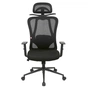 Офісне крісло Аклас Марлен SR(L) Чорний (Чорний) (00144670) - зменшене зображення 2