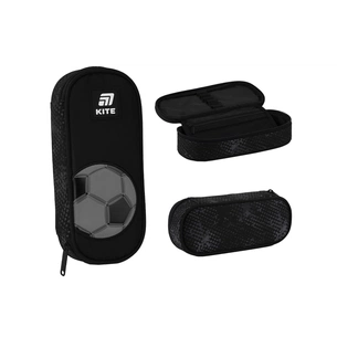 Пенал Kite 599 Football (K25-599-4) зображення 1