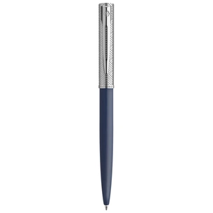 Ручка кулькова Waterman ALLURE Deluxe Blue CT BP (23 401) зображення 1