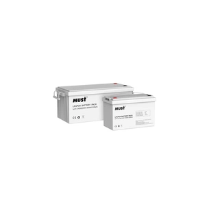Батарея LiFePo4 Must 12.8V - 200Ah (LP15-12200) изображение 1