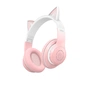 Bluetooth-гарнитура XO BE38 Pink (BE38.pink) - уменьшенное изображение 3