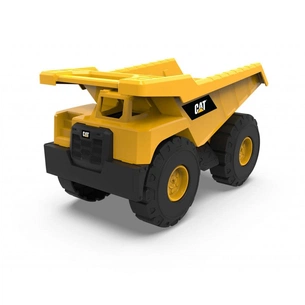 Спецтехніка Funrise Міні-будівельна техніка CAT Самоскид, 17 см (82011F) picture 1