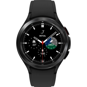 Смарт-годинник Samsung Galaxy Watch 4 Classic 46mm eSIM Black (SM-R895FZKASEK) зображення 1