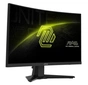 Монітор MSI 23.6" MAG 242C VA Black Curved 180Hz - зменшене зображення 2