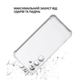 Чохол до мобільного телефона BeCover Anti-Shock Samsung Galaxy S25 FE SM-S731 Clear (714384) - зменшене зображення 4