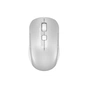 Мишка A4Tech FB26CS Air Wireless/Bluetooth Icy White (4711421991254) - зменшене зображення 1