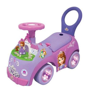 Чудомобіль Kiddieland Принцесса София (50880) зображення 1