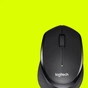 Мишка Logitech B330 Silent plus Black (910-004913) - зменшене зображення 4