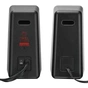 Акустична система Trust GXT 608 Illuminated 2.0 Speaker Set (21202) - зменшене зображення 4