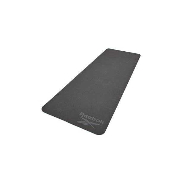 Килимок для йоги Reebok Double Sided Yoga Mat синій RAYG-11042BL (885652020824) - зображення 3