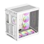Корпус для ПК Gamemax NEX C56 WH - уменьшенное изображение 9
